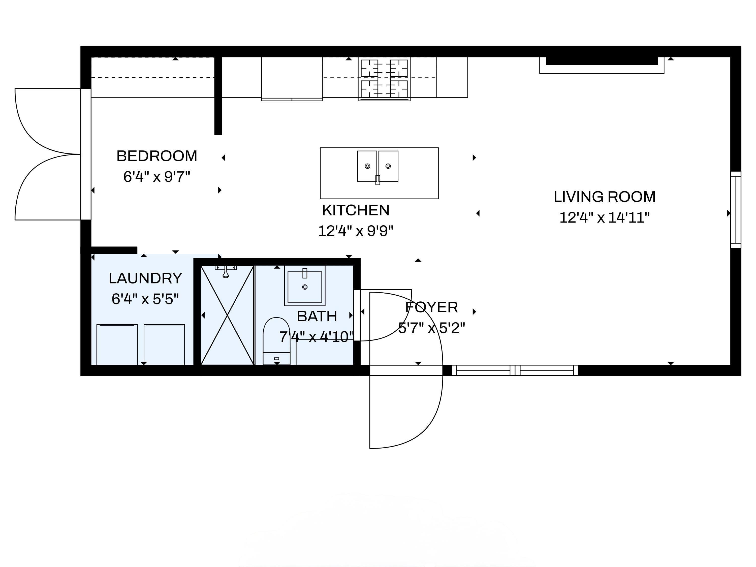 Image 3: all_floors_6940_kentucky_highway_229_bar