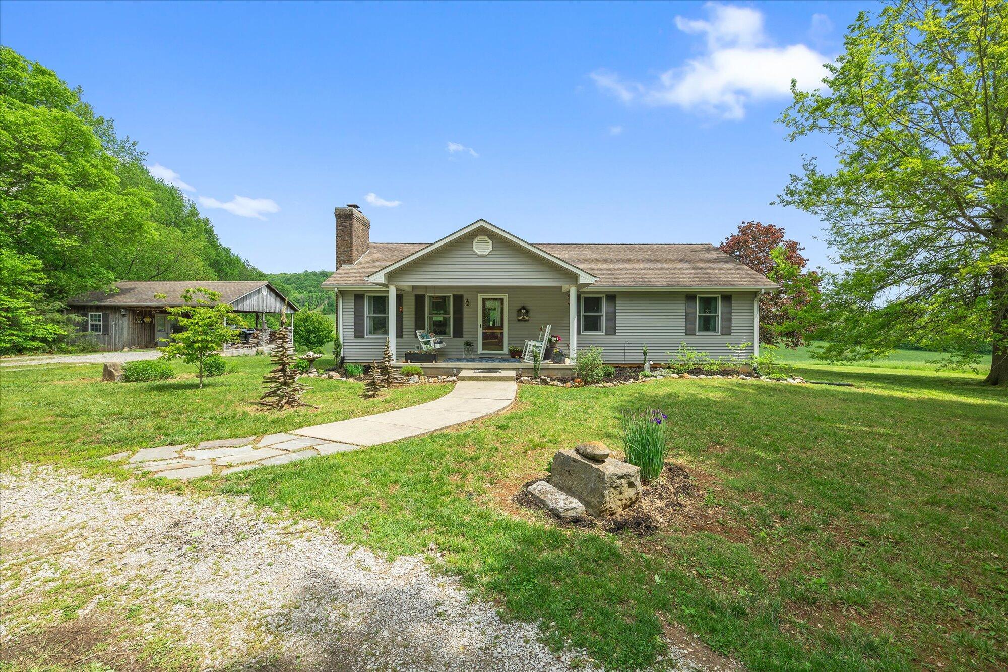 Image 1: 03-2430 Burkrsville Rd, Albany _2088