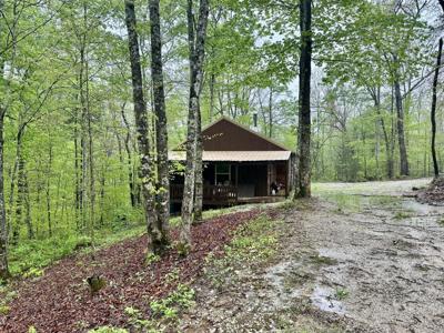 1958 Raleigh Creek east Road