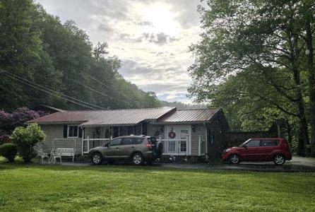 45 Knob Fork Road