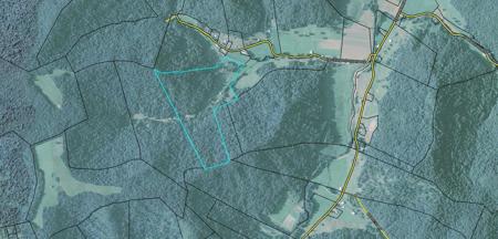 0 East Esculapis Fork Road