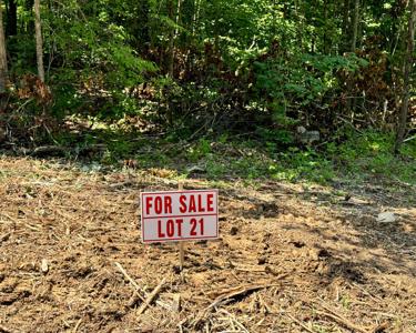 Lot 21 Spanns Lane