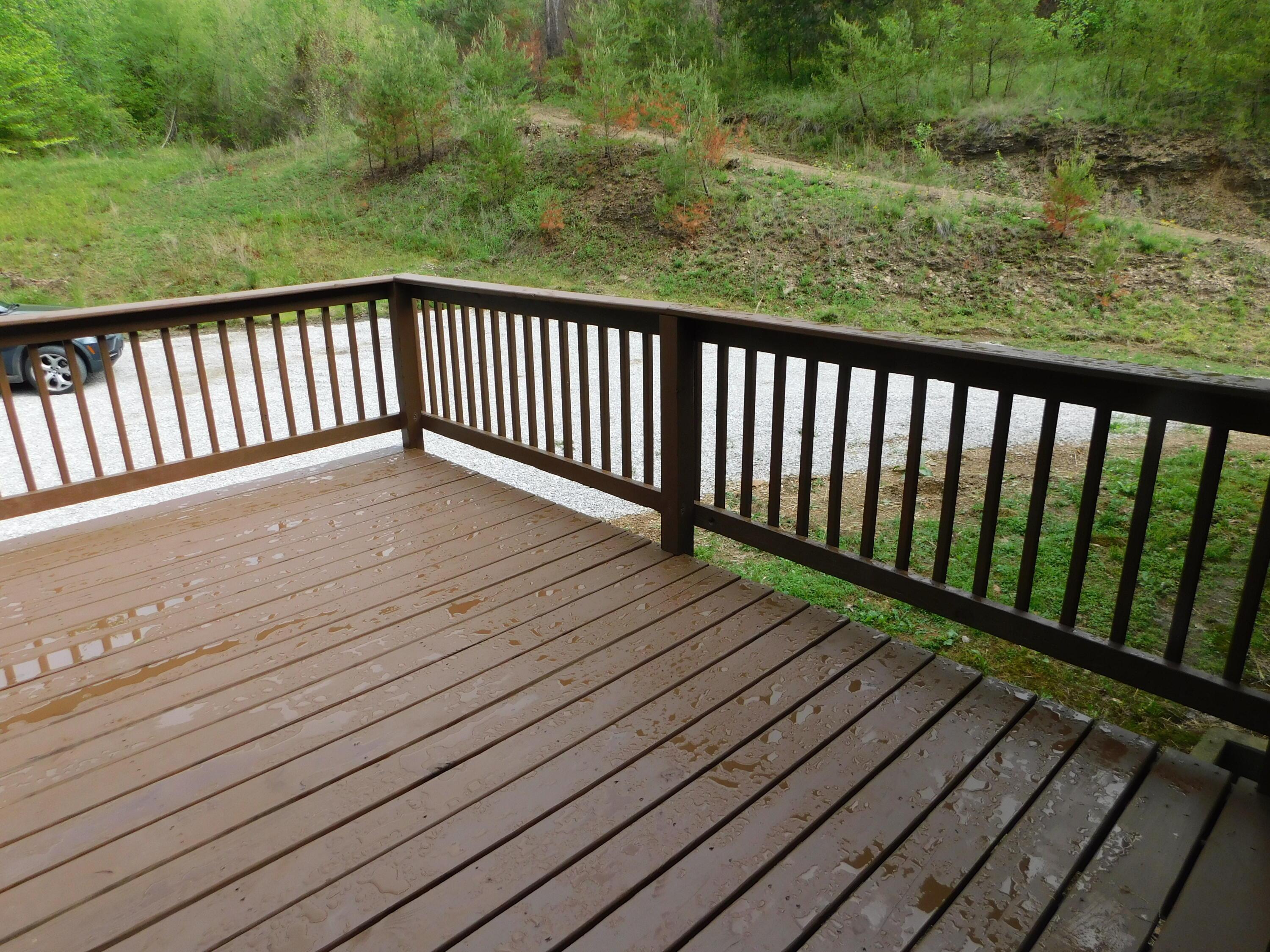 Image 2: back deck view