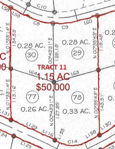 Tract 11 Dogwood Drive