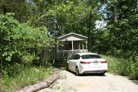 9 Wolf Gap Retreat