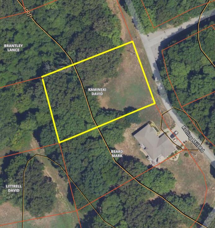 Image 1: Property Lines