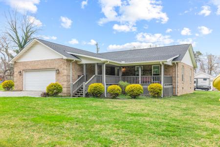 601 Moberly Bend Road