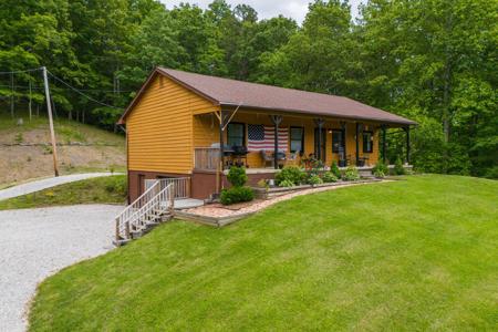 202 Old Garrard Road