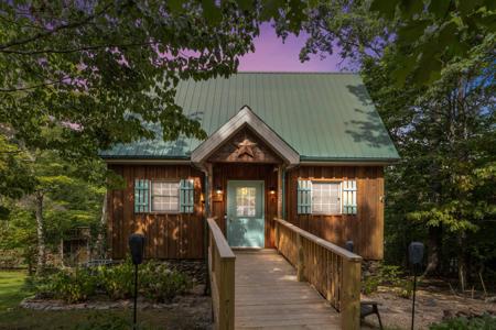 322 Enchanted Forest Way