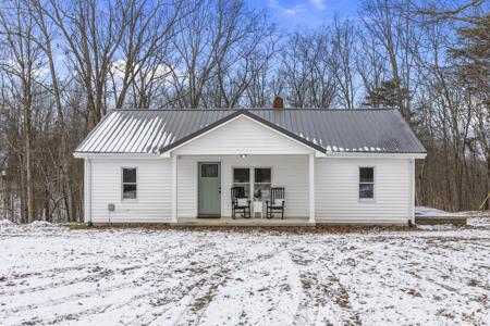 1184 Snow Creek Road