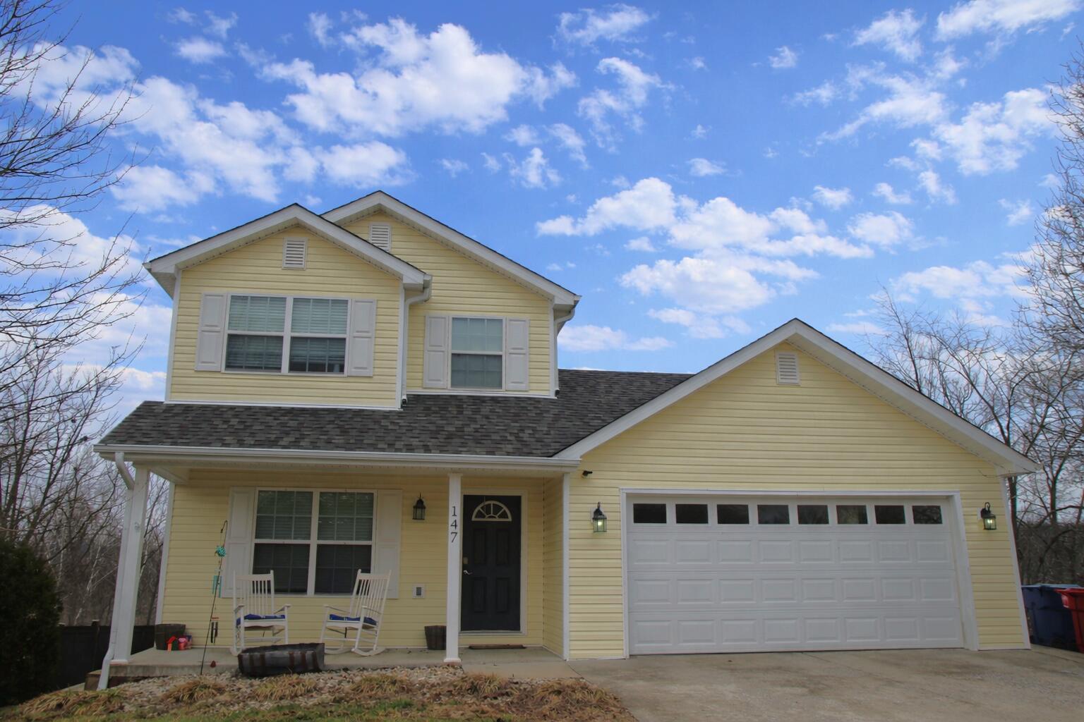 Image 1: Front of Home