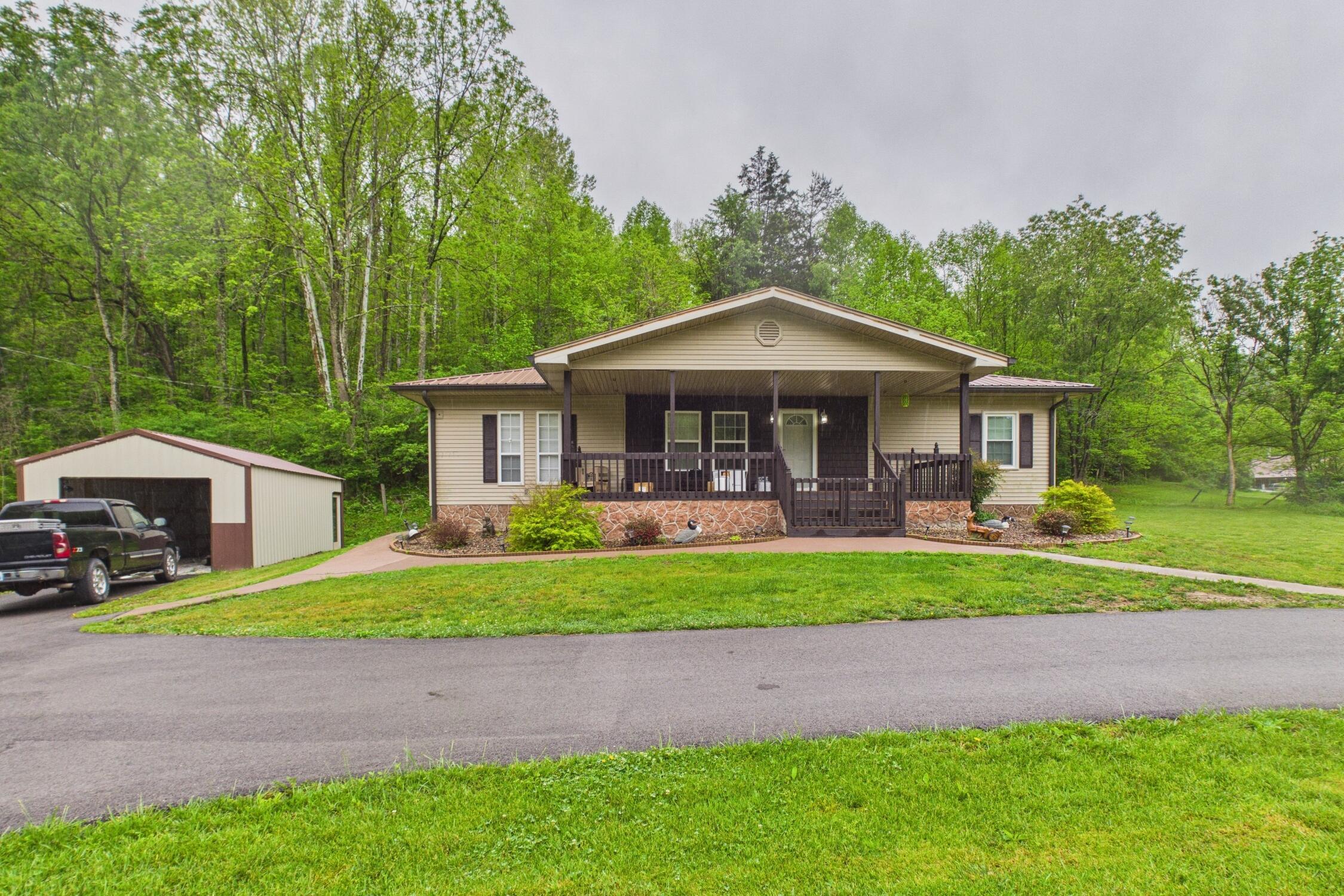 Image 1: Front of home