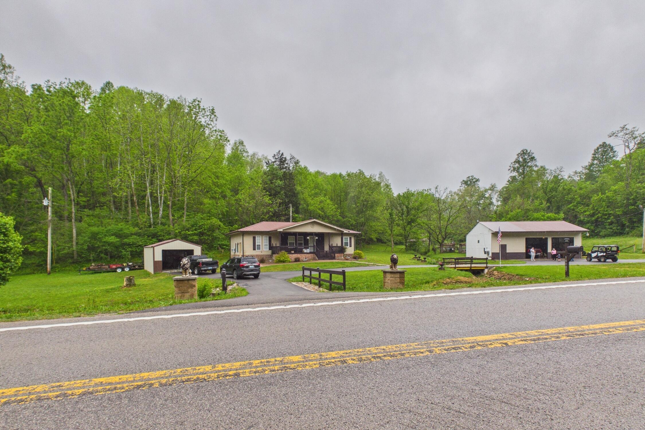 Image 2: front of home