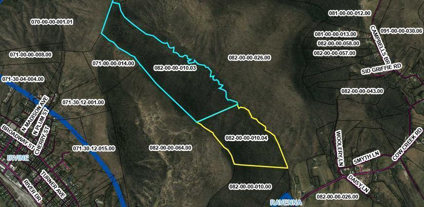Image 4: PVA map!