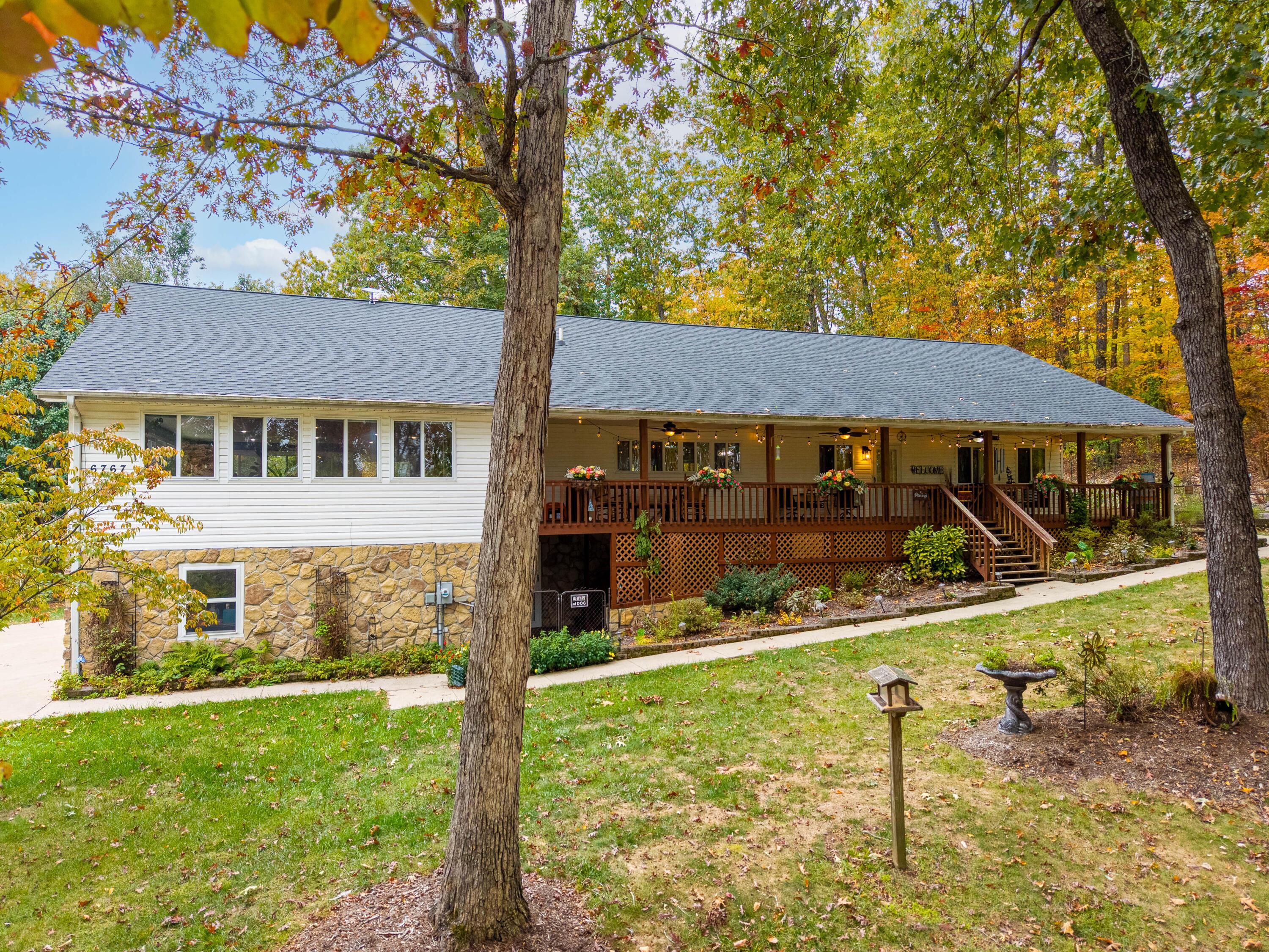 Image 4: 6767 Rush Branch Road-1