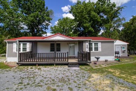 654 Skillet Branch Road