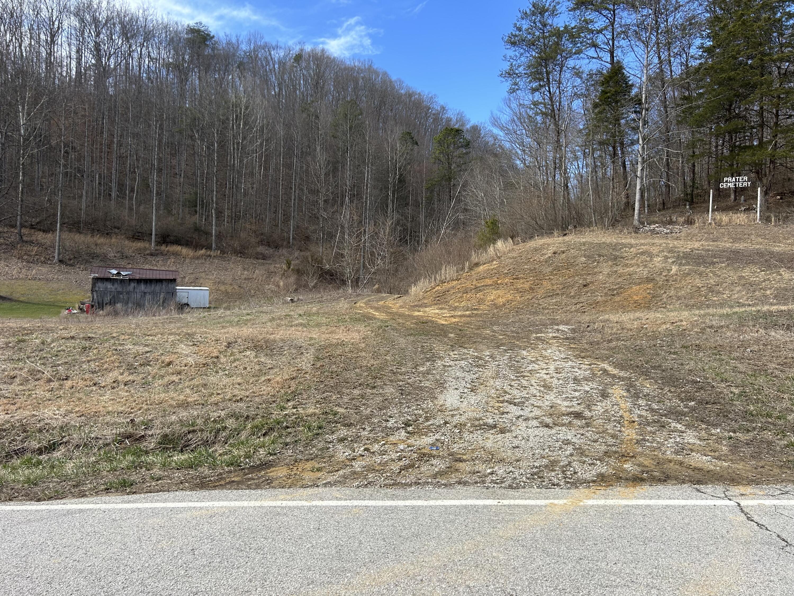 Image 2: Road Entry to Farm