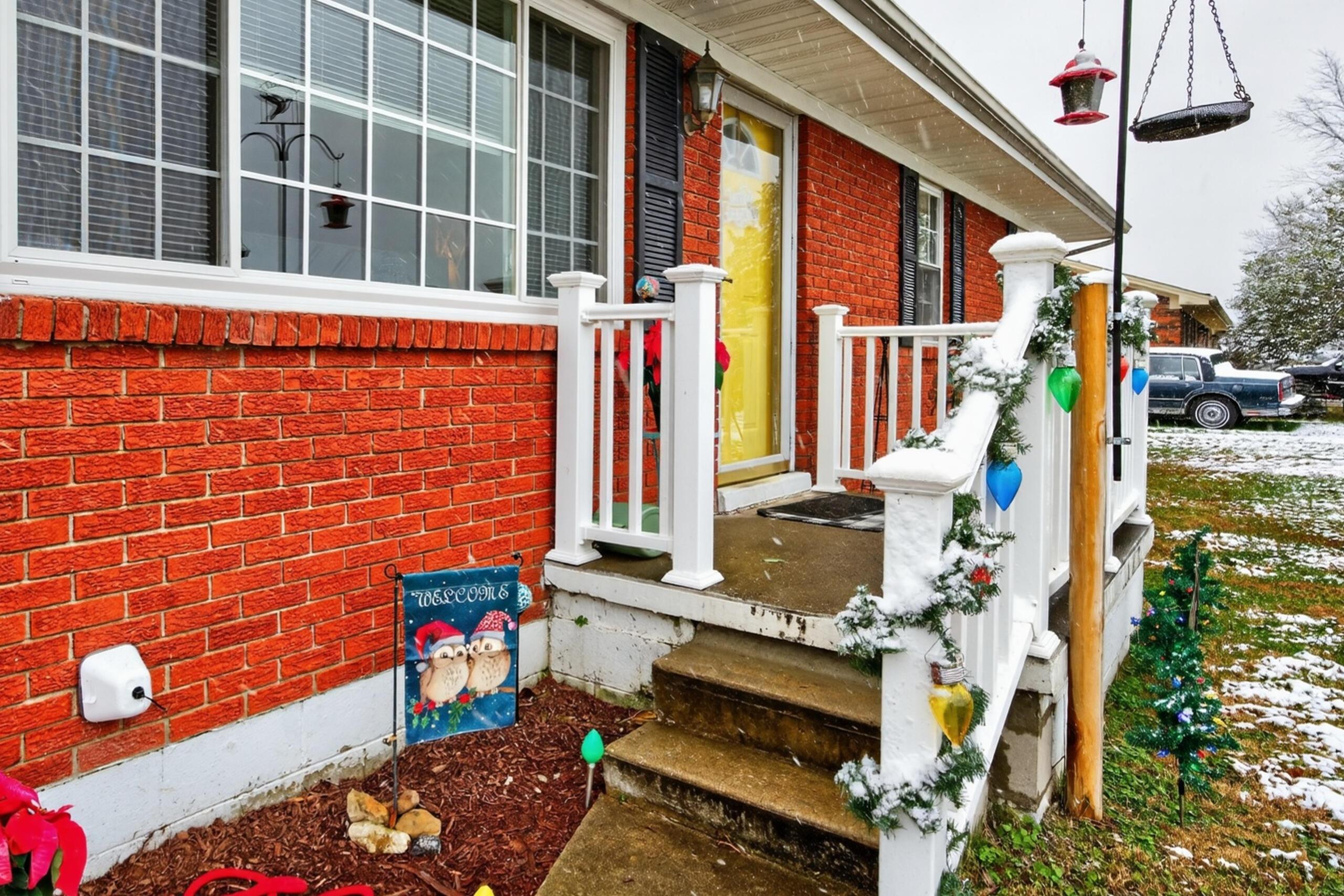 Image 3: Front Porch