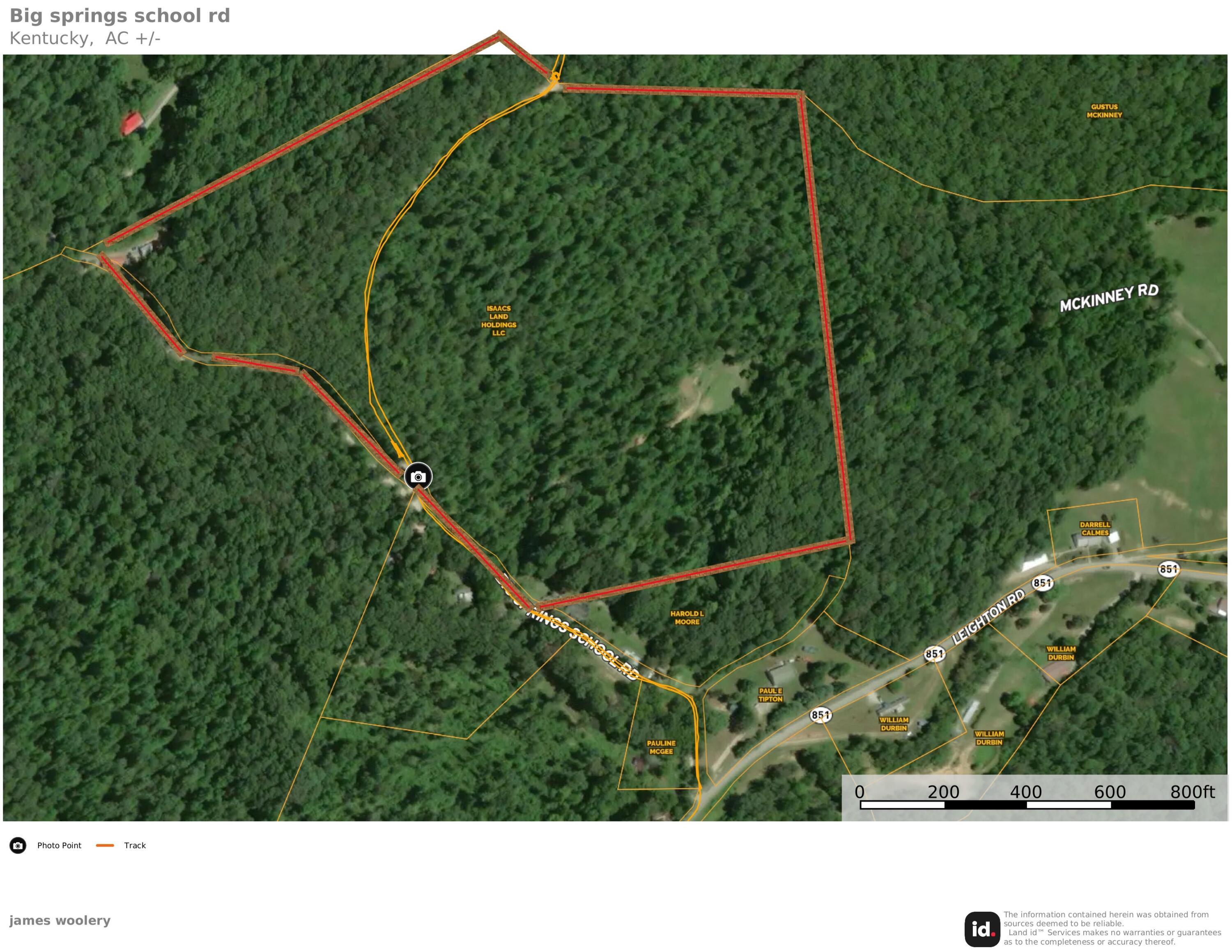 Image 1: 20 acre Tract!