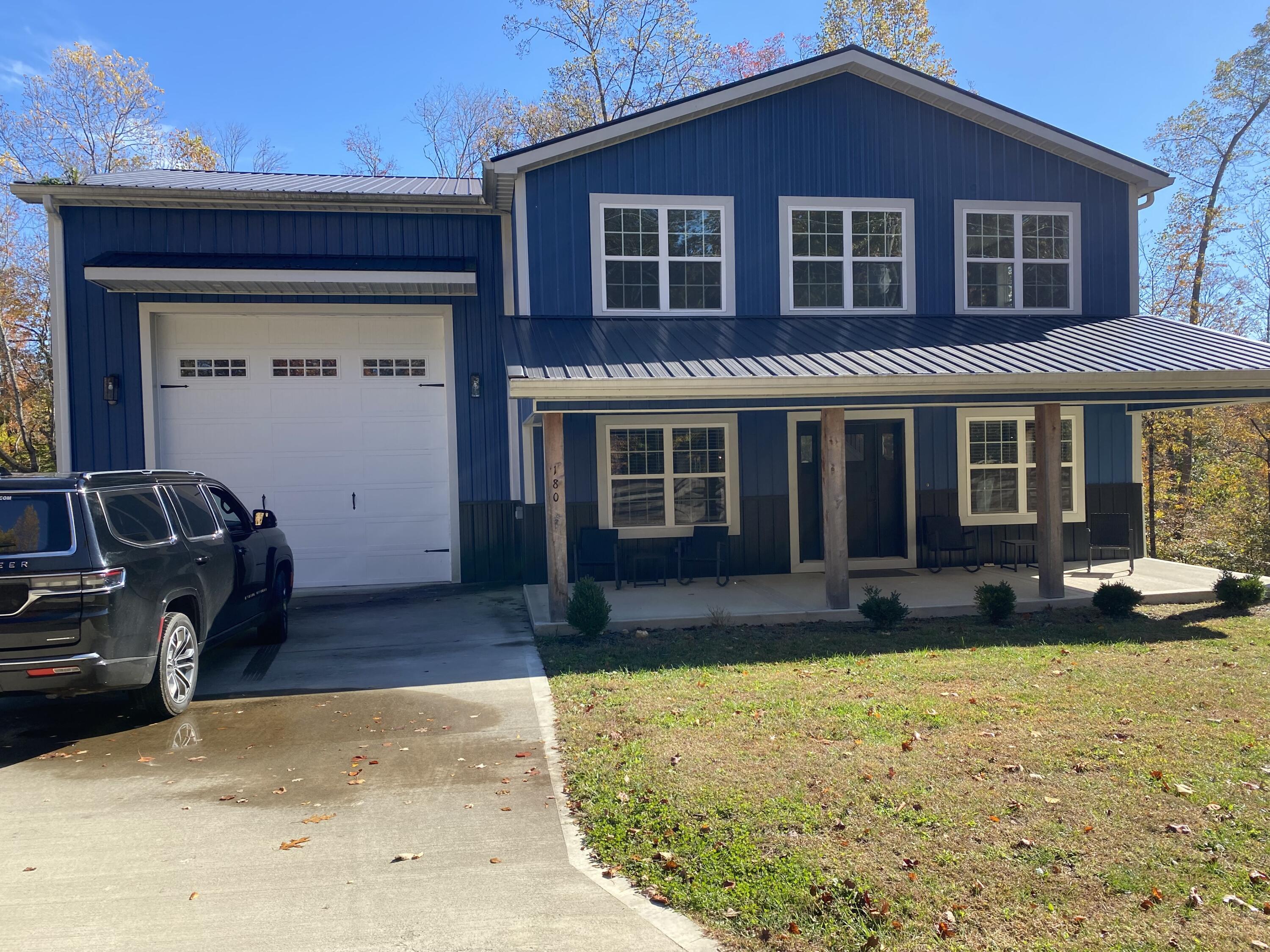 Image 1: 1 Barndominium Blue 2