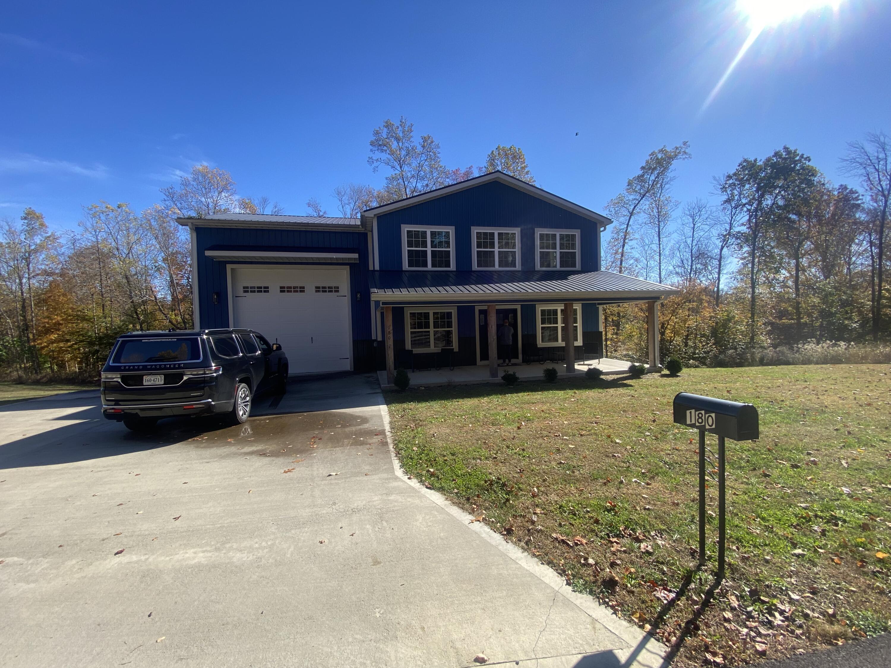 Image 2: 1 Barndominium Blue 1