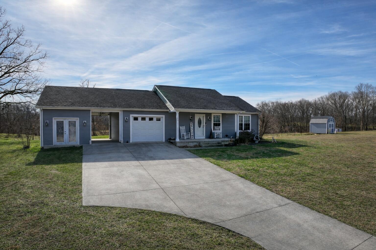 Image 1: Country bliss!