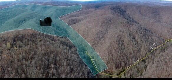 Image 1: Glade aerial