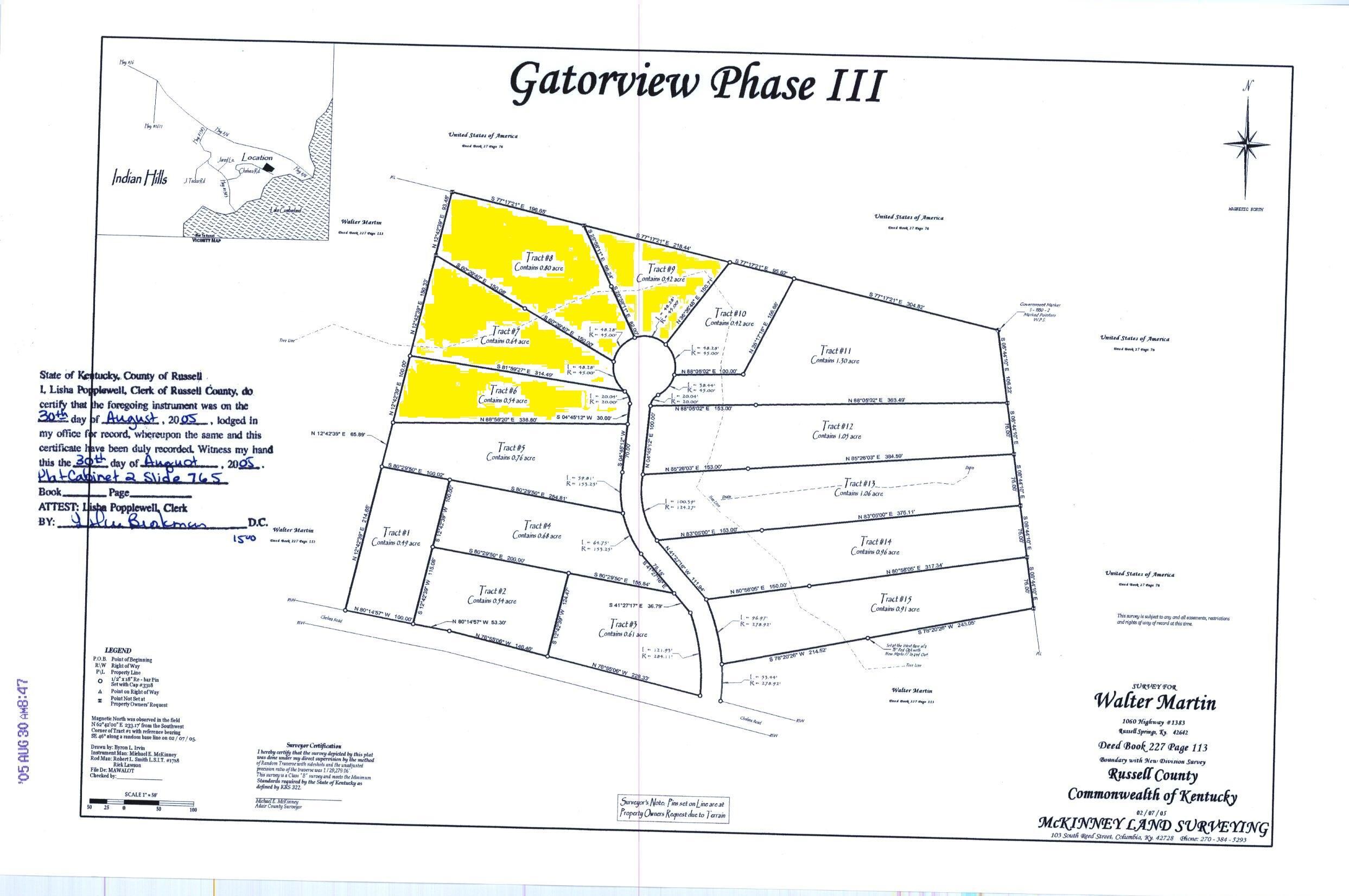 Image 1: 81-107 lots