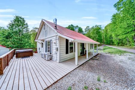 293 Deer Run Road
