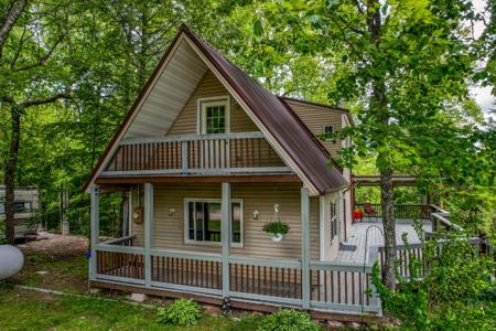 310 Turkey Ridge Road