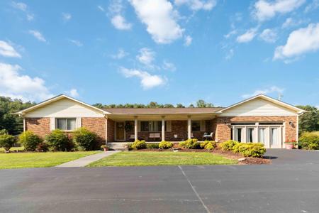 298 Dancey Branch Road