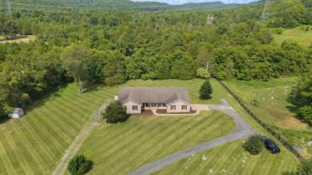 4394 Rush Branch Road