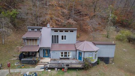 611 Blue River Branch Road