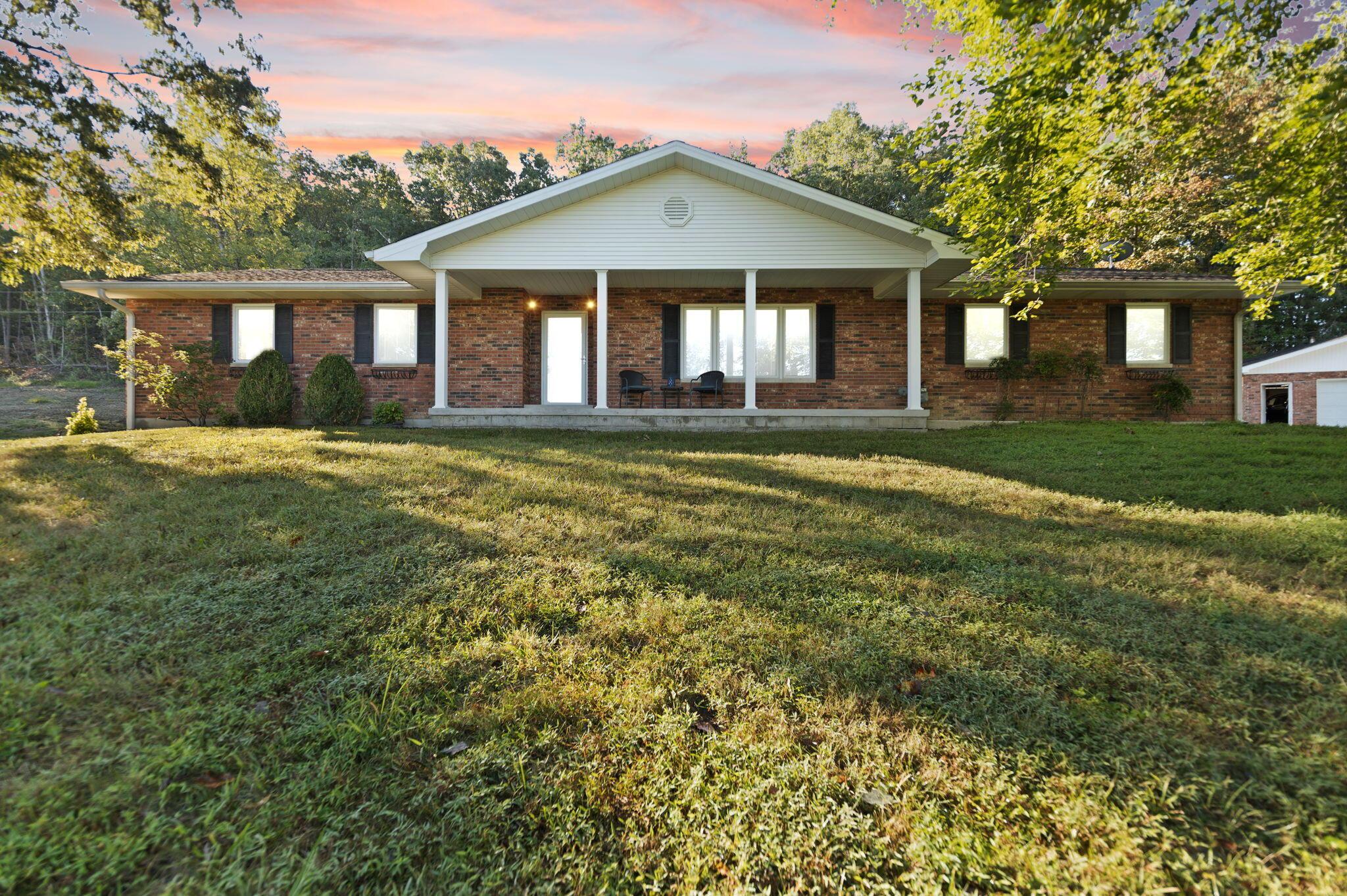 Image 1: Front of Home