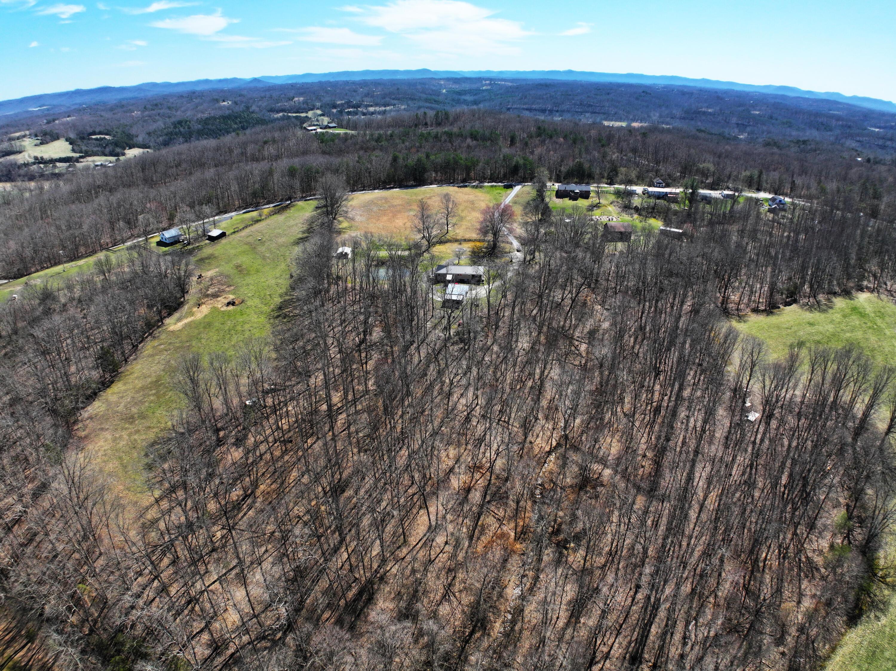 Image 3: Rear drone picture!