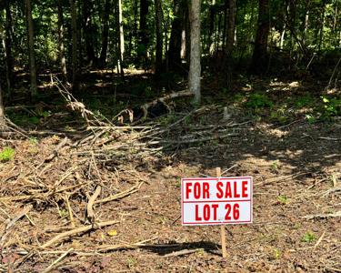 Lot 26 Spanns Lane