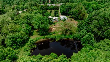1366 Old Waynesburg Road