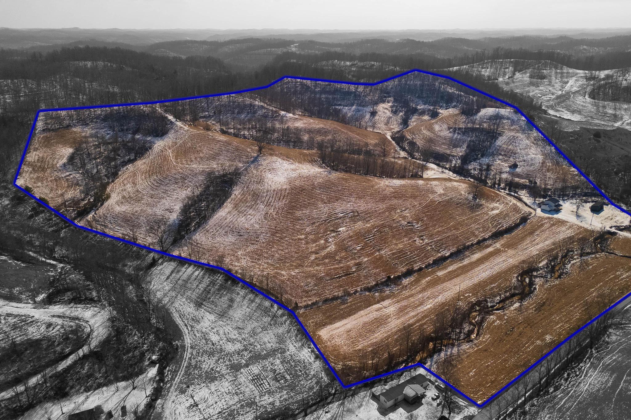 Image 2: Property Outline