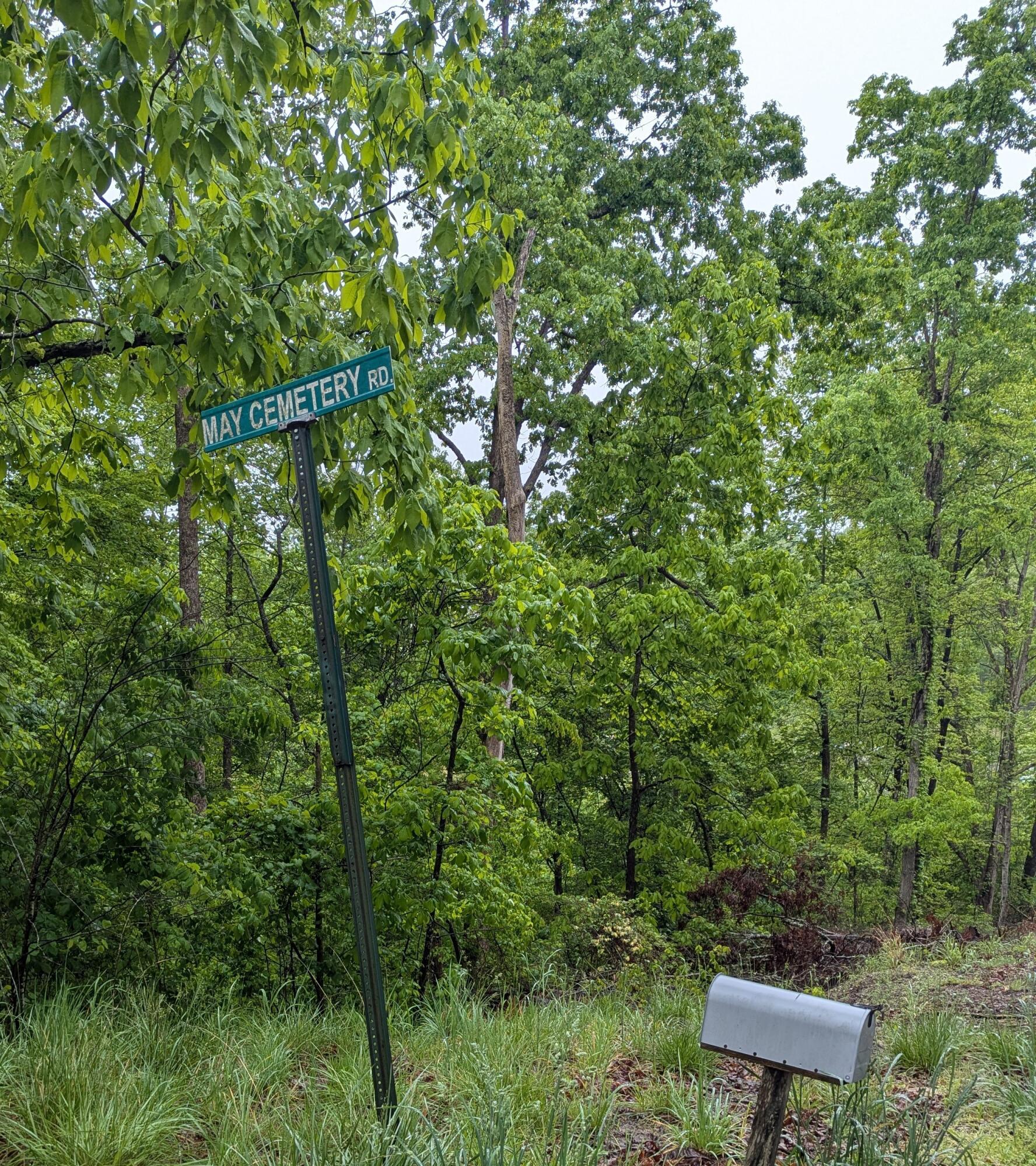 Image 4: May Cemetary Road