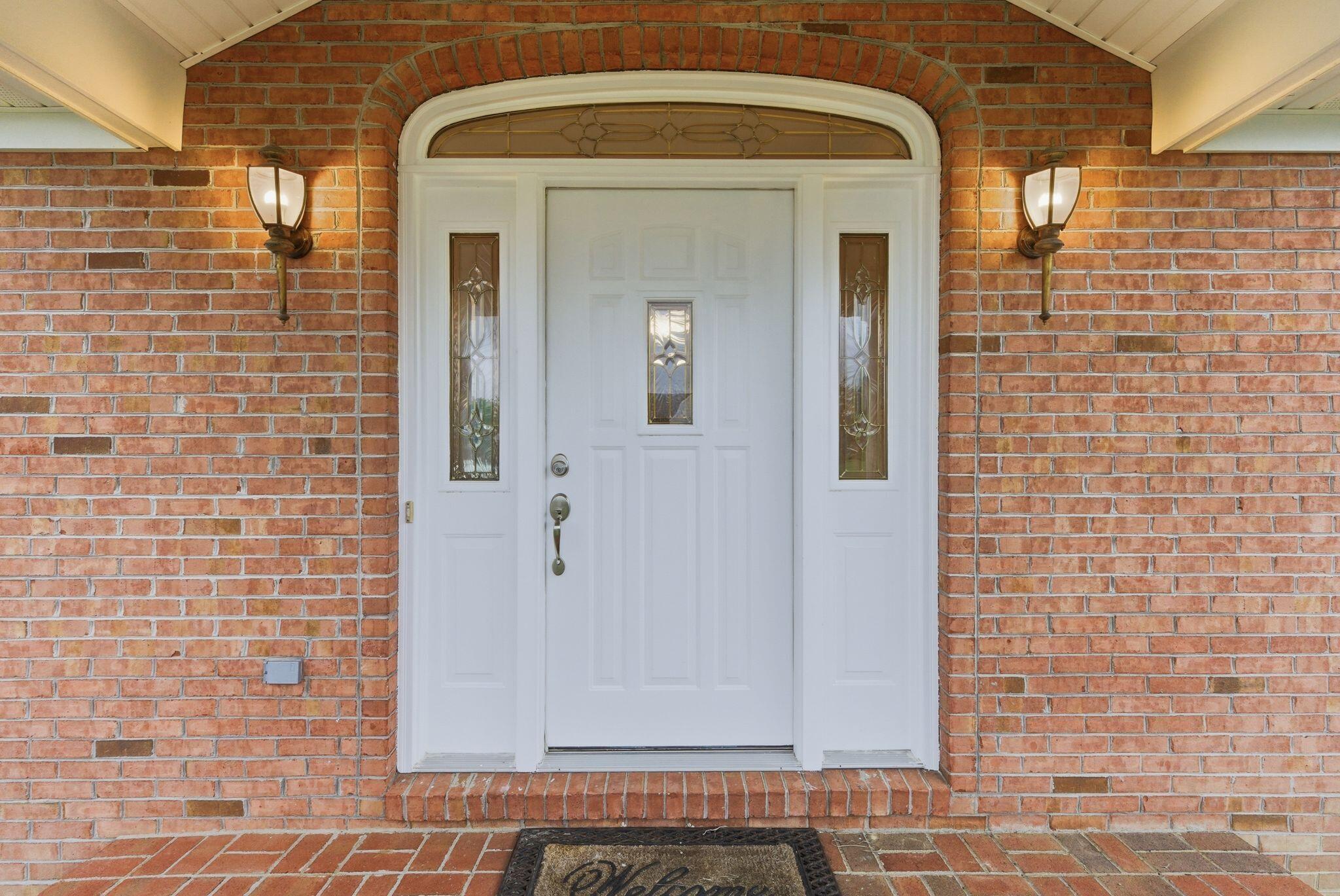 Image 4: Front Door