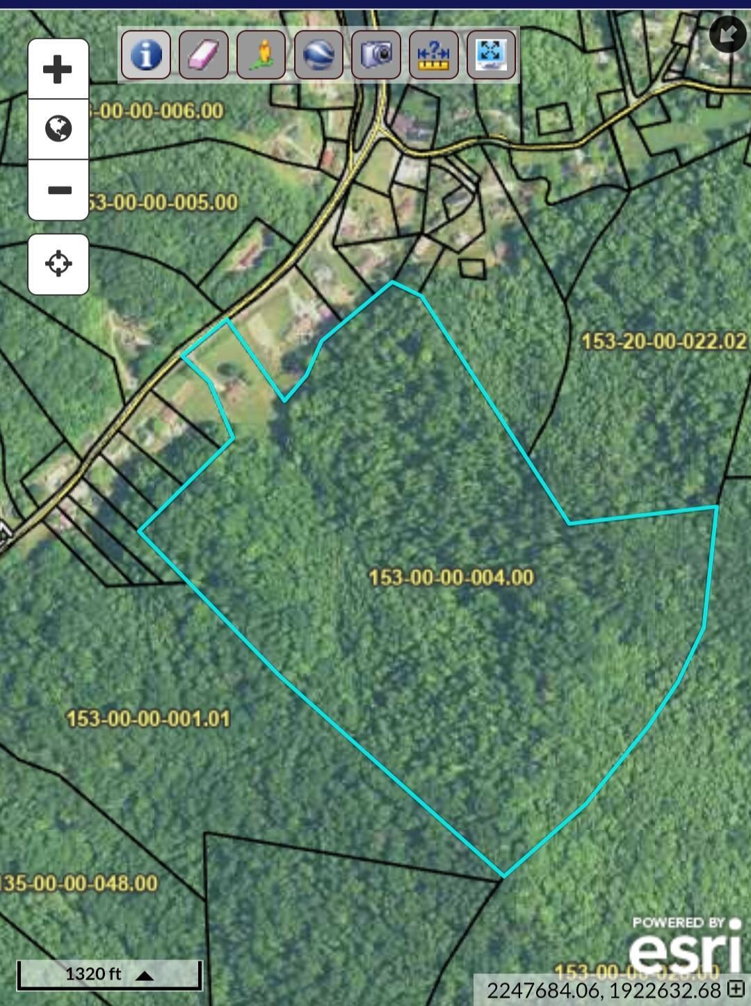 Image 4: PVA map