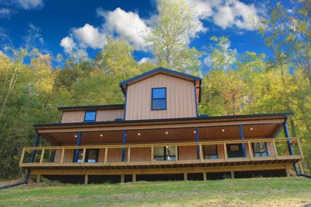 4 Barkers Branch Road