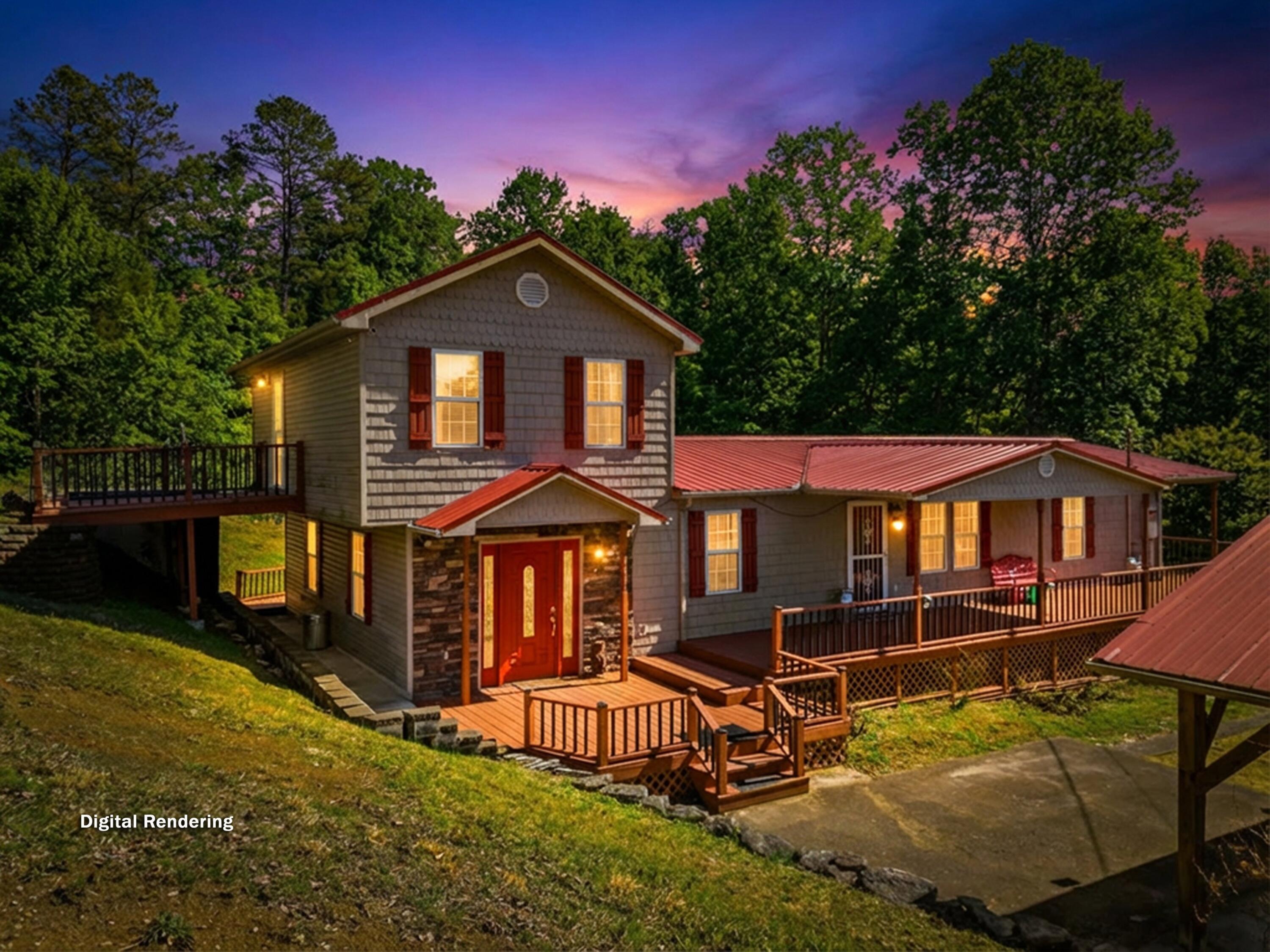 Image 1: 001-15379StateHighway190-Pineville-KY-40