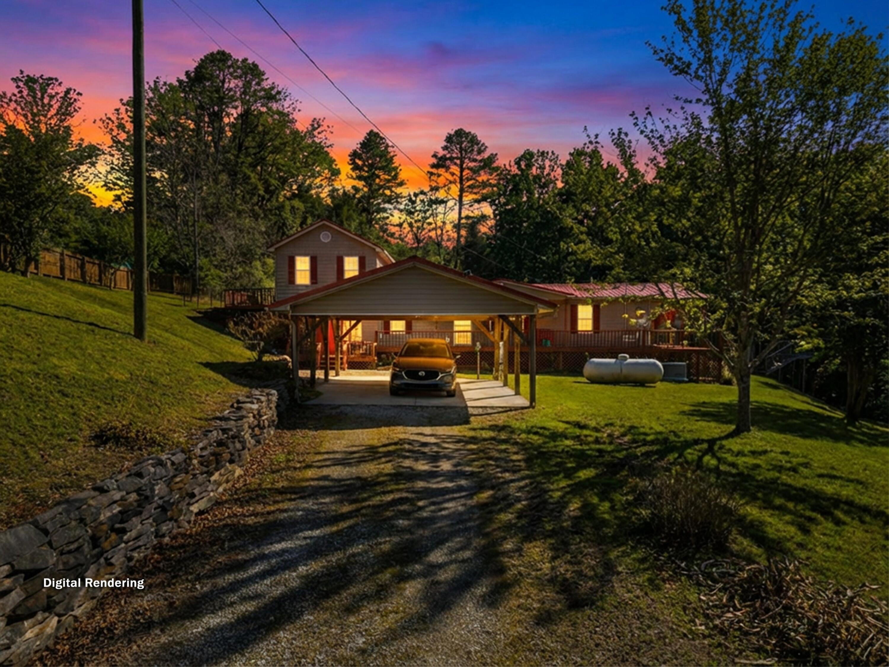 Image 2: 002-15379StateHighway190-Pineville-KY-40