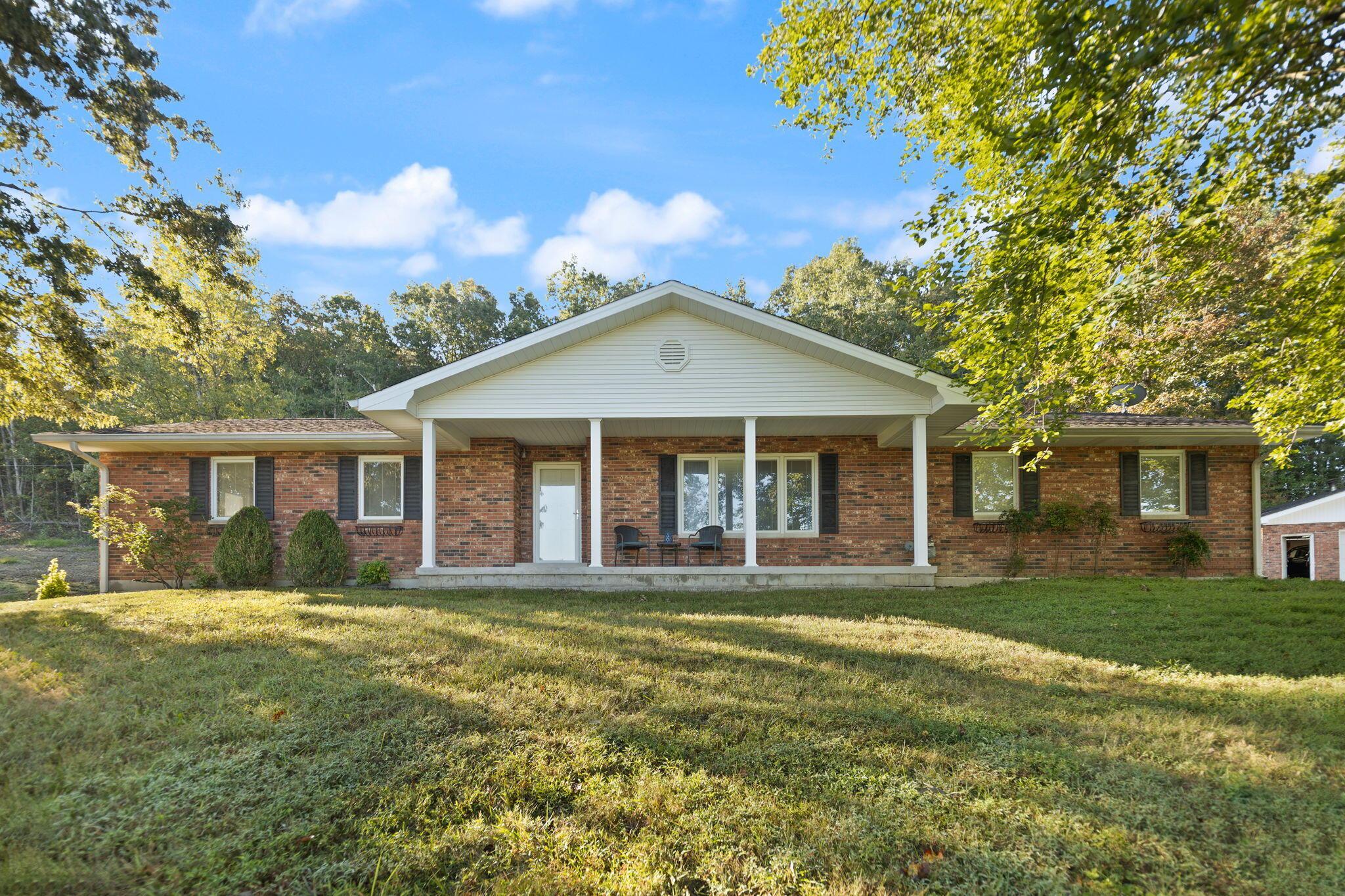 Image 2: Front of Home