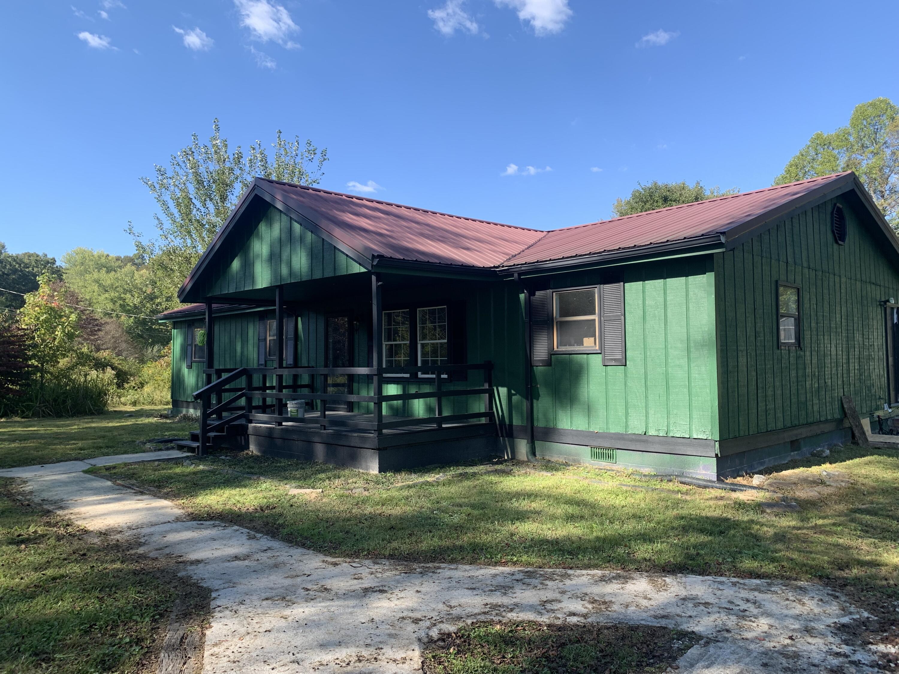 Image 2: Front of house