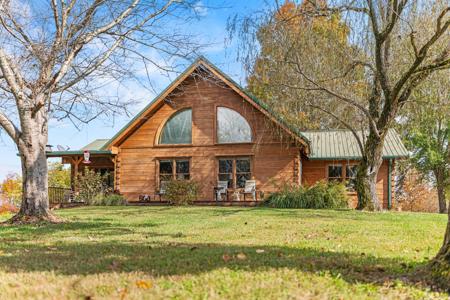 872 Bastin Creek Road
