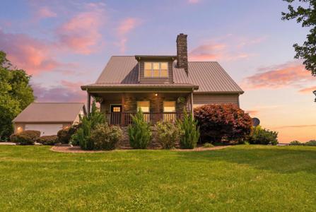 445 Charles White Road