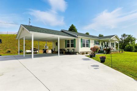 358 Quillen Chapel School Road