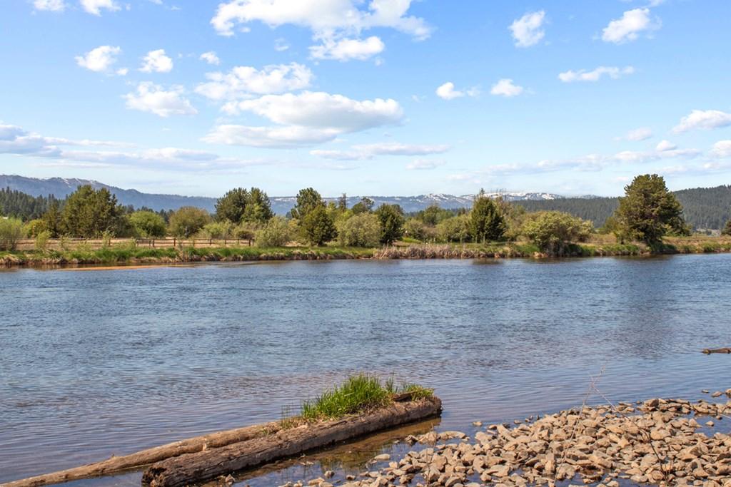 Image 3: Looking Up River